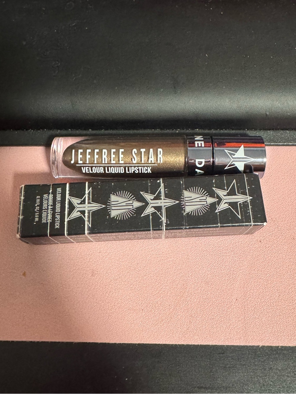 Jeffree Star Velour Liquid Lipstick in Shane